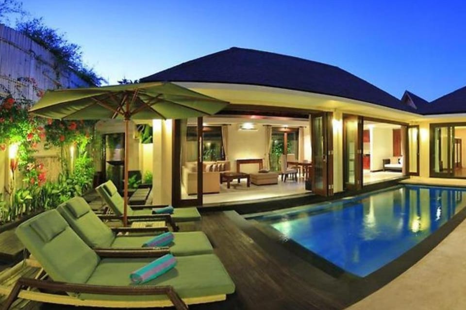 Fabulous 3 BR with Private Pool #FN36 Villa in North Kuta