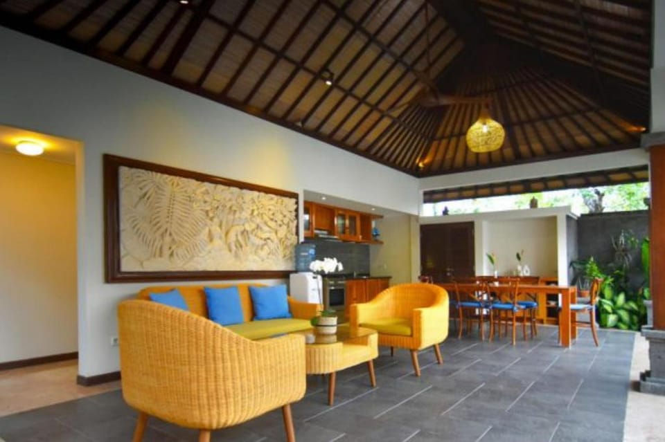 Beautiful View 2 BR Private Pool Villa #FN37 Villa in North Kuta