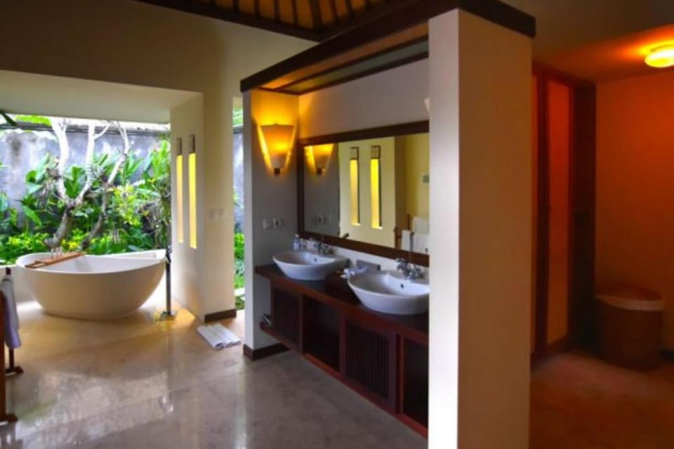 Beautiful View 2 BR Private Pool Villa #FN37 Villa in North Kuta