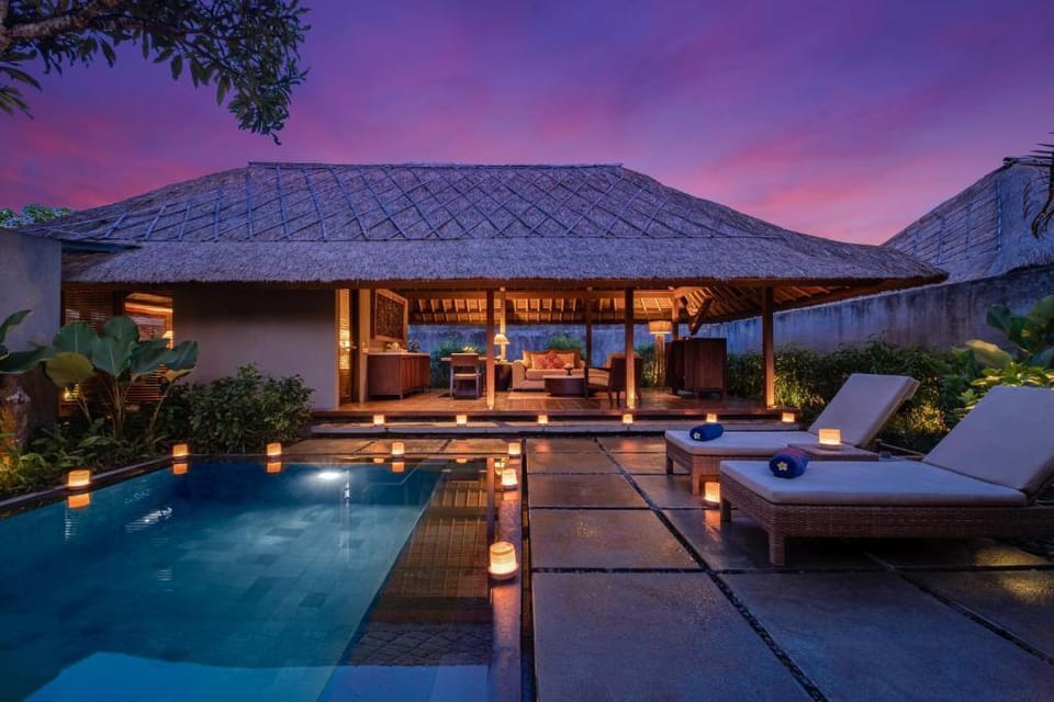 Beautiful 2BR Private Pool Villas #L72 Villa in North Kuta