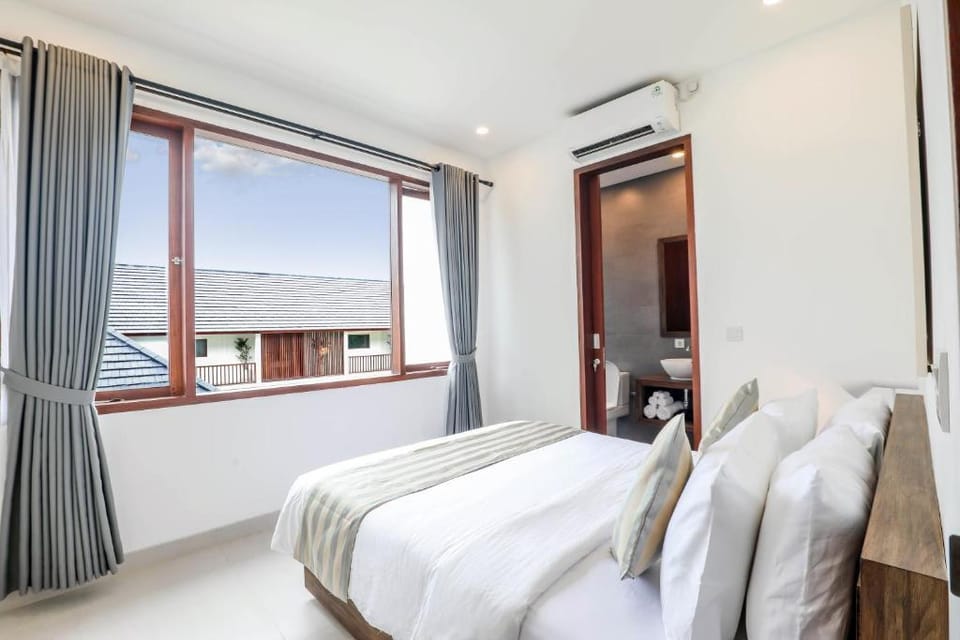 Cozy 2 BR Private Pool Villa NE34B Villa in North Kuta