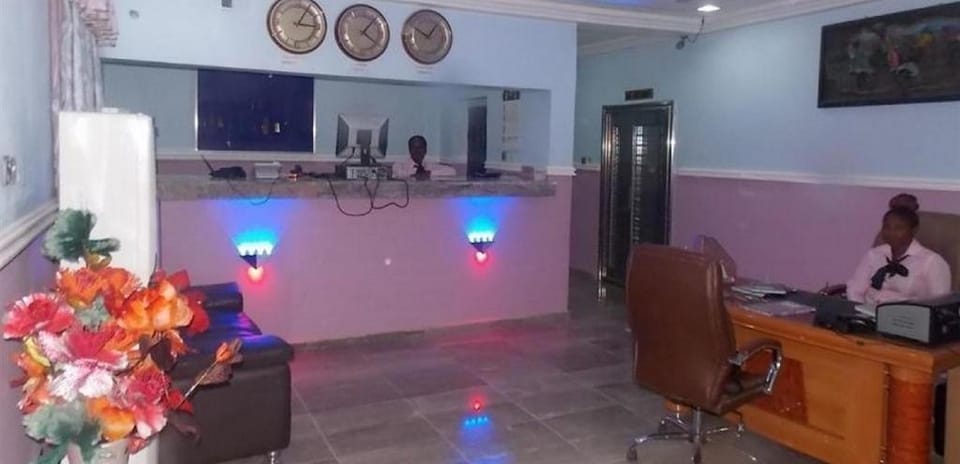 Amba Hotels Limited Hotel in Nigeria
