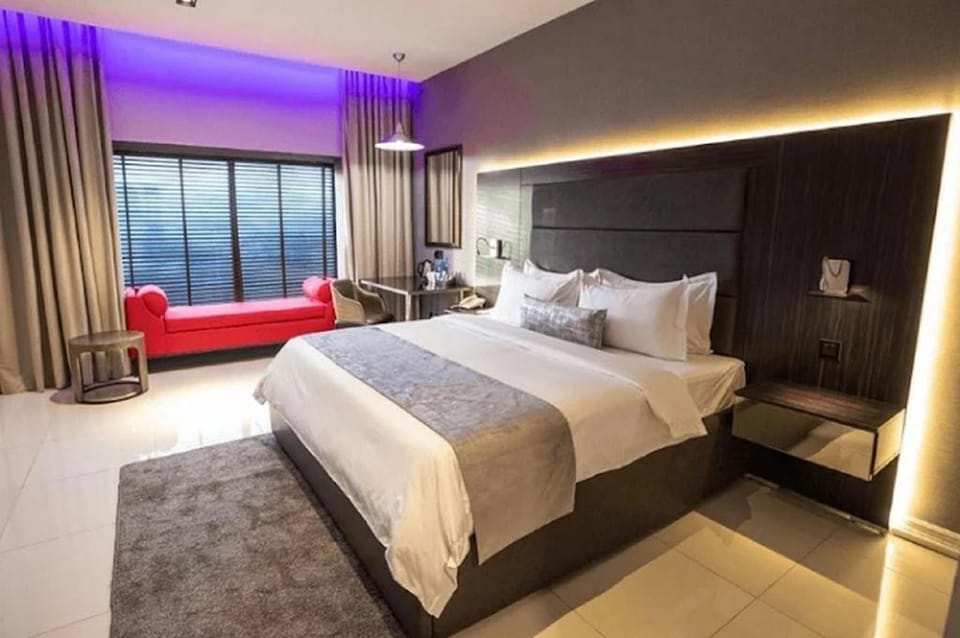 Amba Hotels Limited Hotel in Nigeria