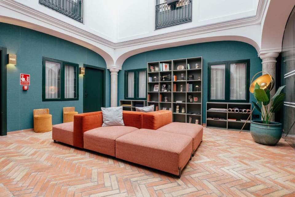 Hotel Cetina Sevilla Hotel in Seville