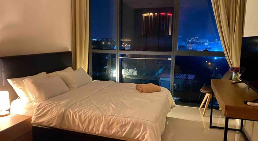 Regatta Suites Kozi Square Kuching Hotel in Kuching