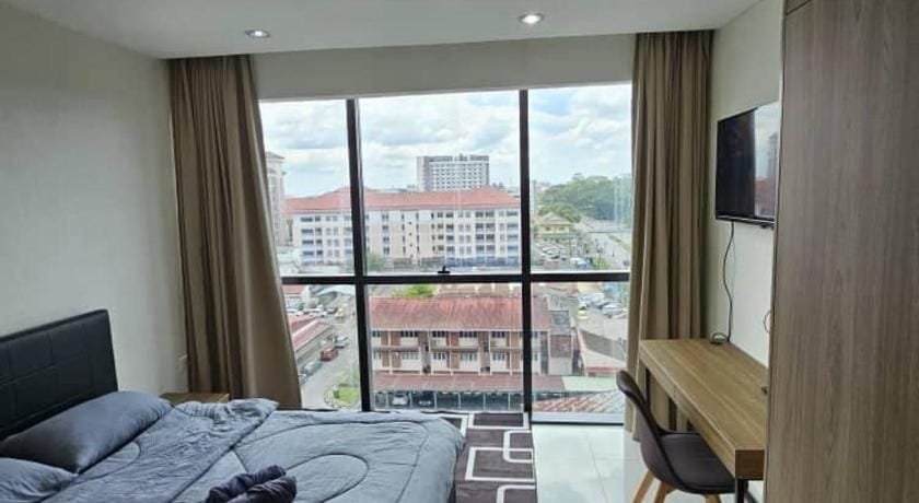 Regatta Suites Kozi Square Kuching Hotel in Kuching