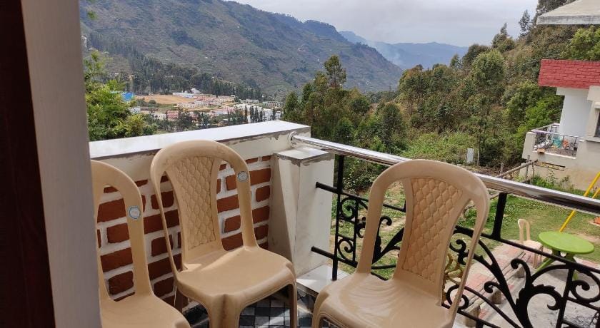 The Meadows Resort in Tamil Nadu