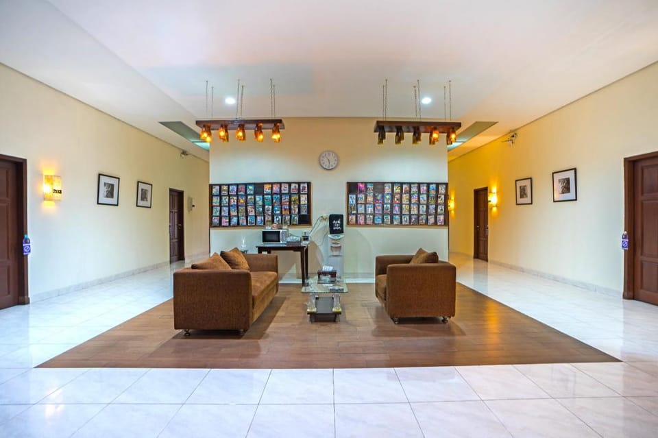 Jambuluwuk Mansion Pakubuwono Bed and Breakfast in South Jakarta City