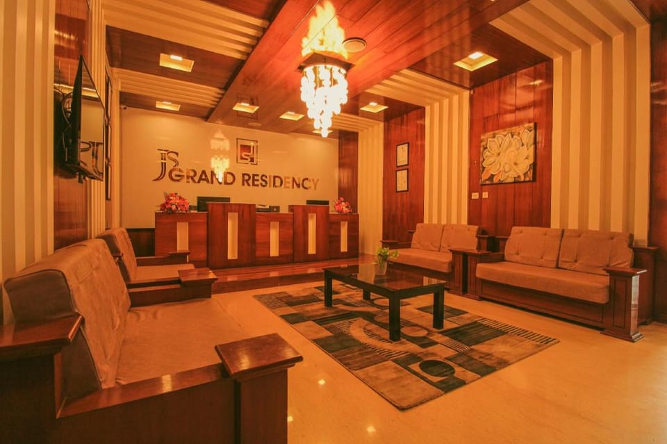 JS Grand Residency Hotel in Chennai
