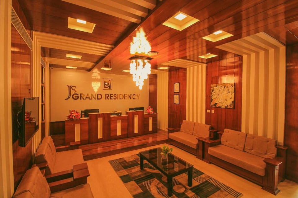 JS Grand Residency Hotel in Chennai