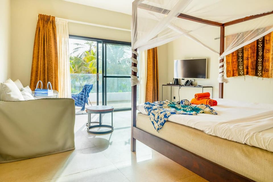 Kalimba Beach Resort Hotel in Senegal