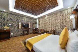 The Grand Kaisar Apartment in India