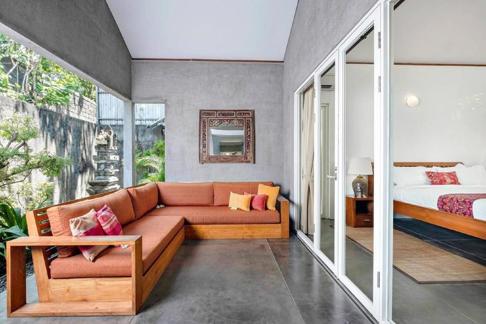Stunning 4BR Villa with Private Pool #L88 Villa in North Kuta