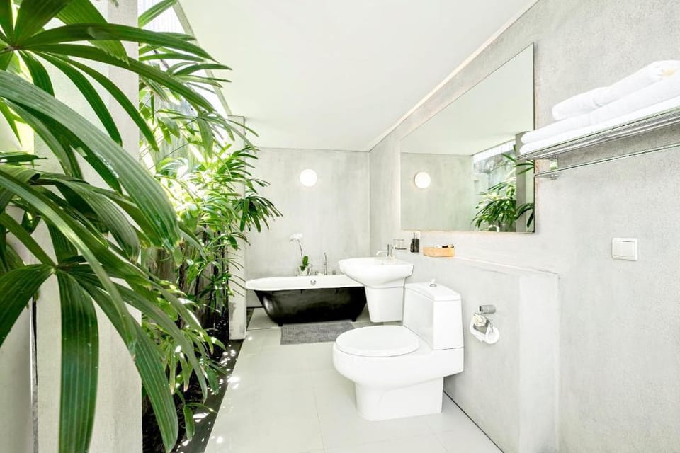 Stunning 4BR Villa with Private Pool #L88 Villa in North Kuta