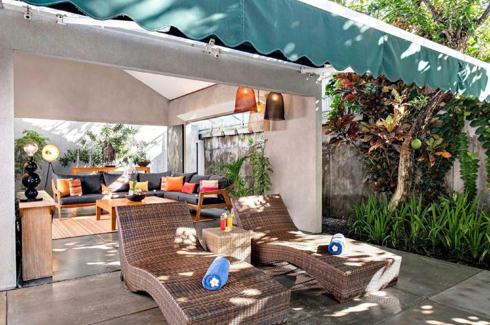 Stunning 4BR Villa with Private Pool #L88 Villa in North Kuta