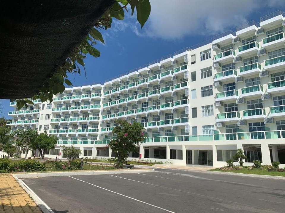Cosy Sea View apartment by the beach #b2 Apartment in Phan Thiet