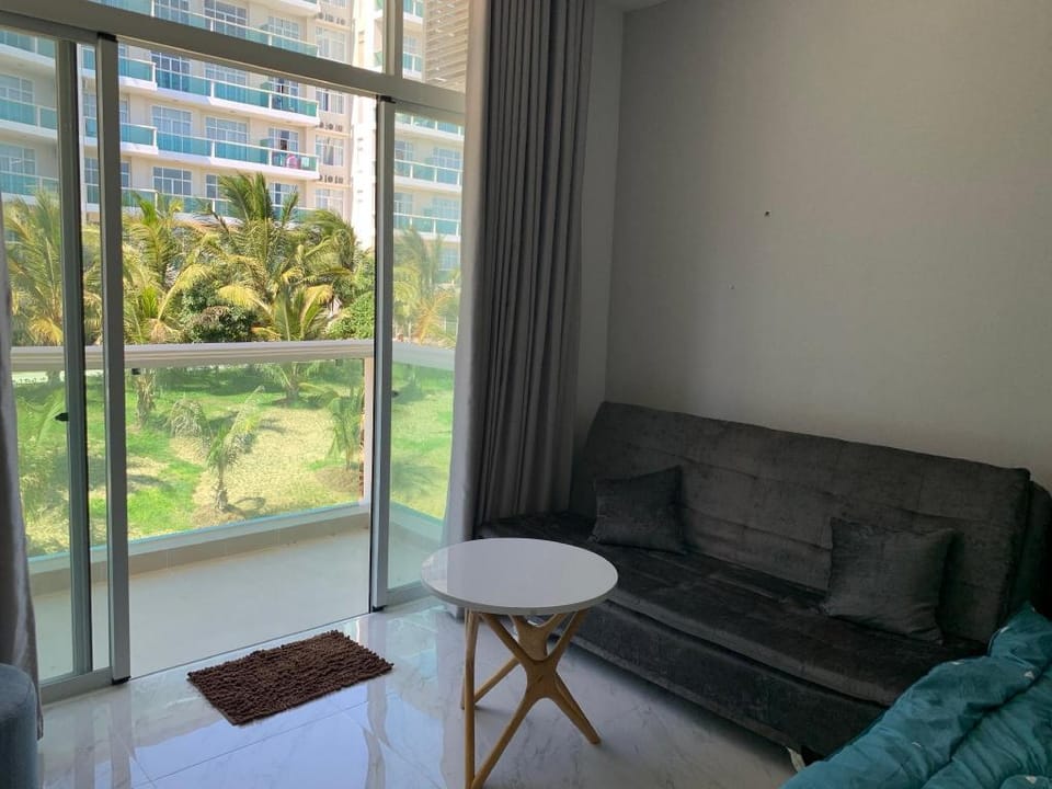 Garden view/Ocean Vista Sealink apartment #v3 Apartment in Phan Thiet