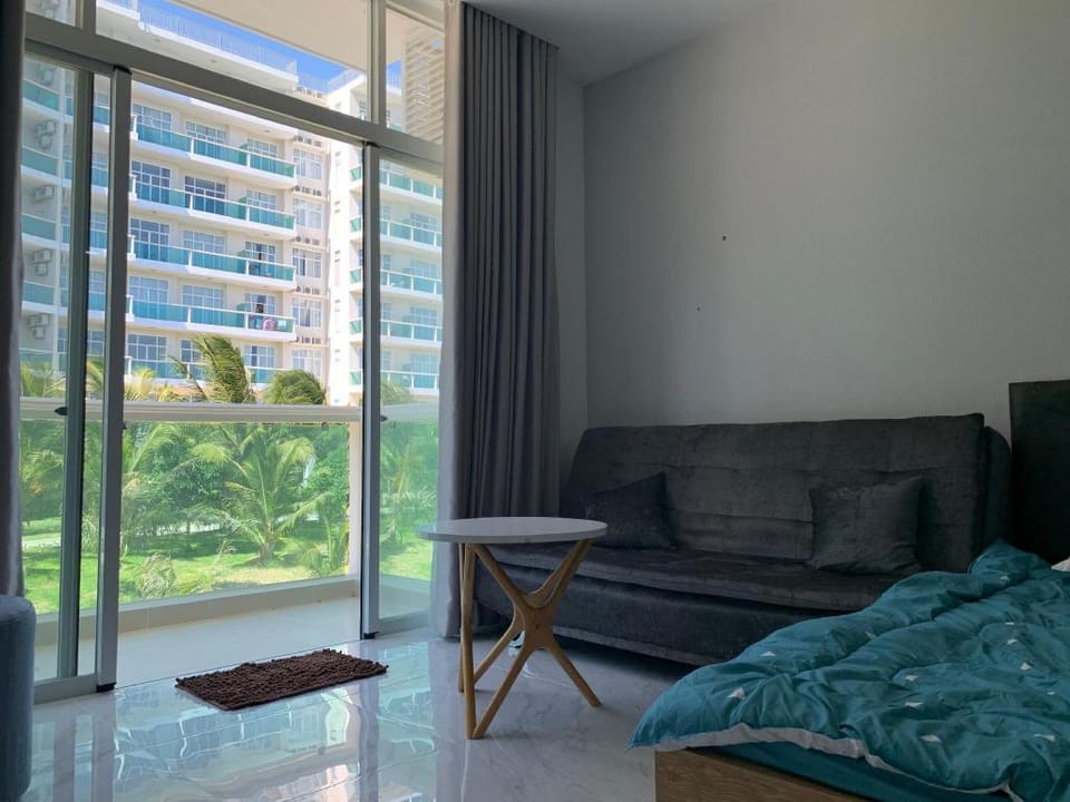 Garden view/Ocean Vista Sealink apartment #v3 Apartment in Phan Thiet