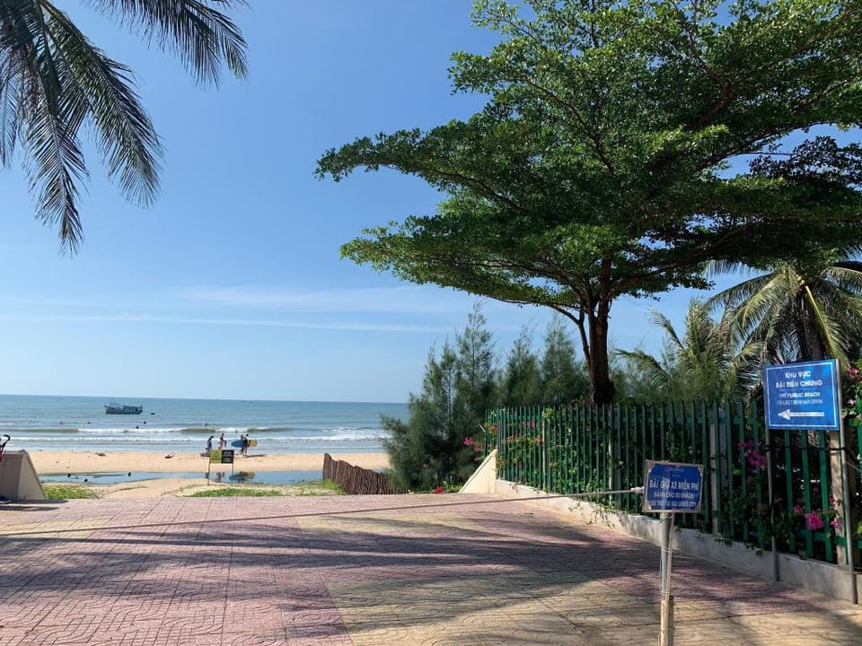 Cosy Garden view/Ocean Vista Sealink apartment #v4 Apartment in Phan Thiet