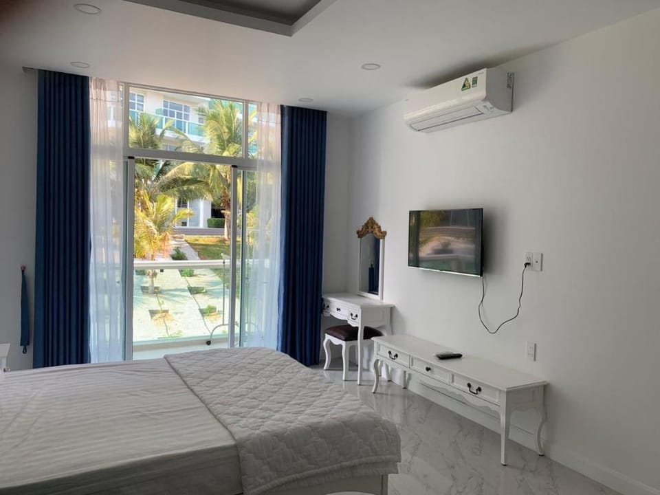 Cozy Garden view Ocean Vista Sealink apartment #v5 Apartment in Phan Thiet