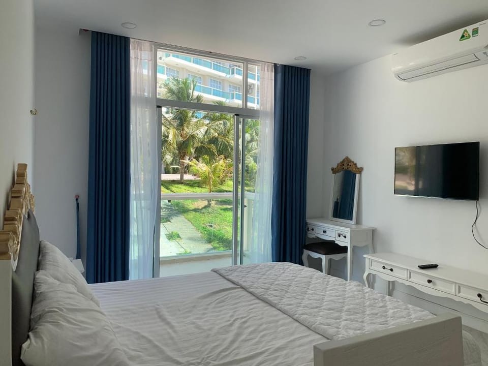 Cozy Garden view Ocean Vista Sealink apartment #v5 Apartment in Phan Thiet
