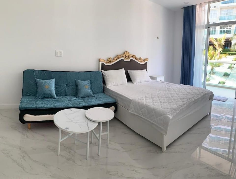Cozy Garden view Ocean Vista Sealink apartment #v5 Apartment in Phan Thiet