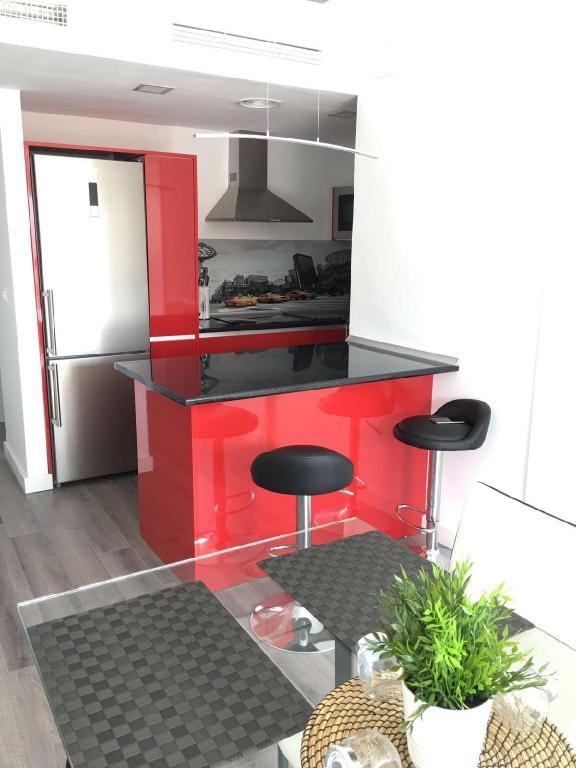 El apartamento de Cristian Apartment in Benidorm