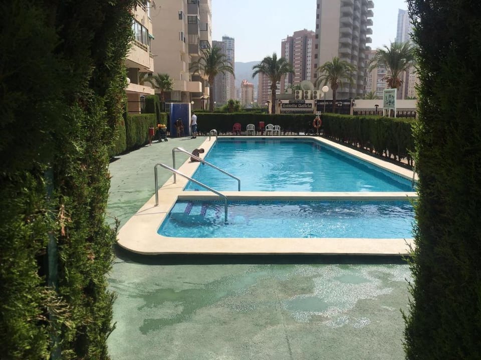 El apartamento de Cristian Apartment in Benidorm
