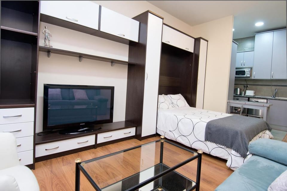 Madrid - Studio 2B Apartment in Centro