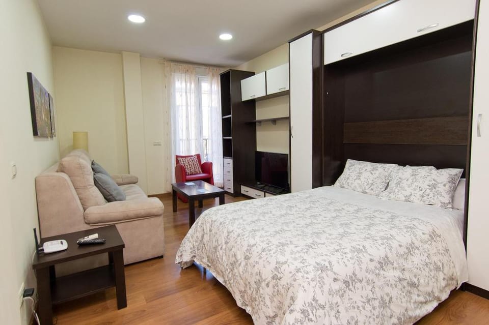 Madrid - Studio 3B Apartment in Centro