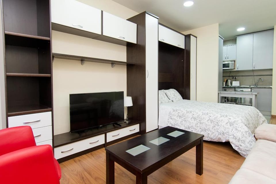 Madrid - Studio 2C Apartment in Centro
