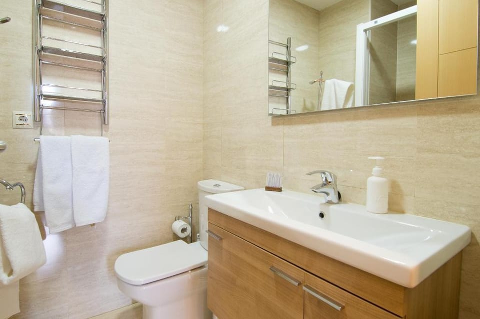 Madrid - Espectacular Atico Apartment in Centro