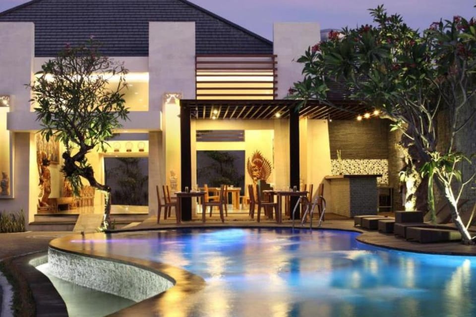 Entire  2BR Villa with Private Pool #FN4 Villa in Kuta