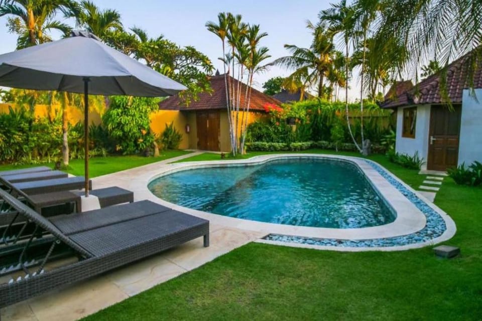 Stunning 5BR Luxury Villa #L61 Villa in Kuta