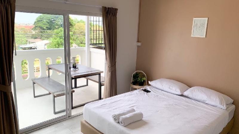 Baan KIITA (standard room) Apartment in Thailand