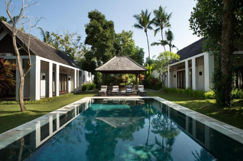 Cozy 3 BR Private Pool Villa #L90 Villa in Abiansemal