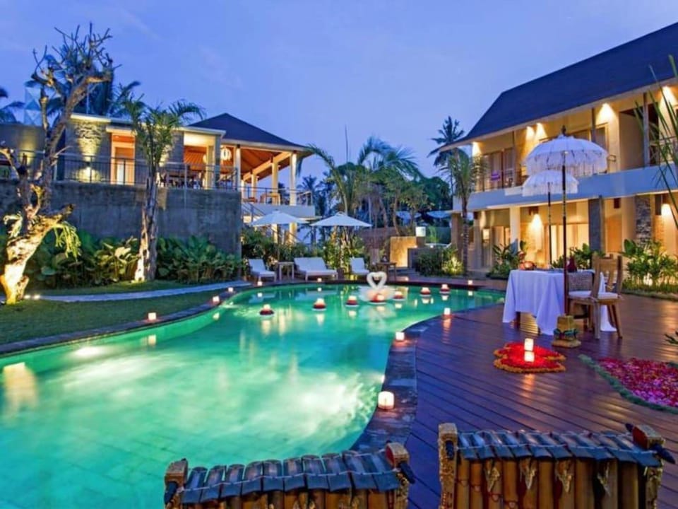 Entire 3BR Villa with Private Pool #FN14 Villa in Sukawati