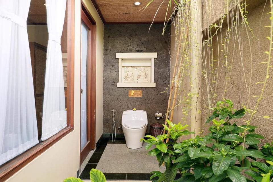Comportable  4 Bedroom Pool Villa #L83 Villa in Sukawati