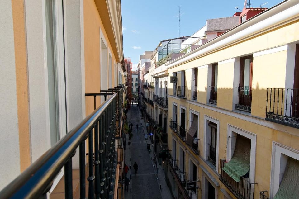 Madrid - Apartamento 1A Apartment in Centro