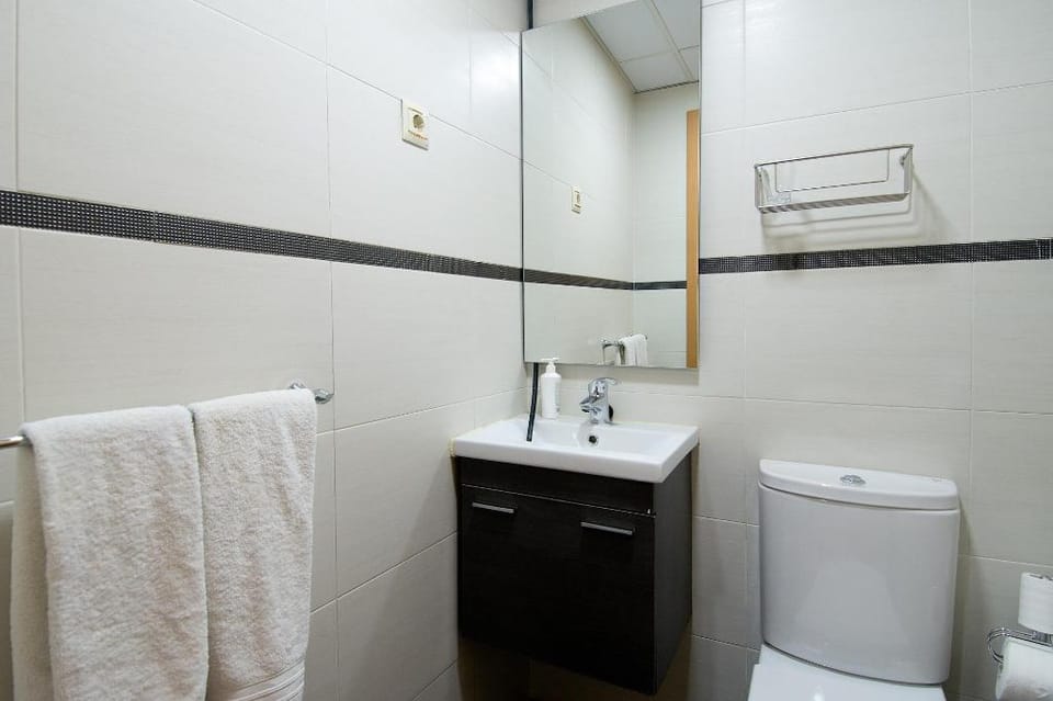 Madrid - Apartamento 1D Apartment in Centro