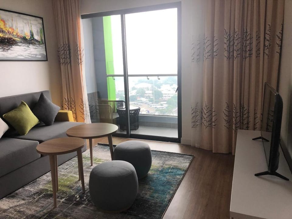 Republic Plaza, 7 minutes to Tan Son Nhat airport Apartment in Ho Chi Minh City