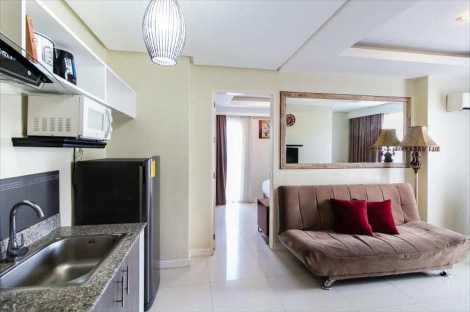 One-bedroom apartment Apartment in Pasay