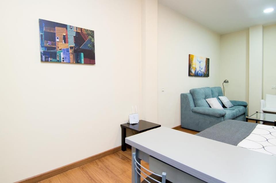 Madrid - Studio 1C Apartment in Centro