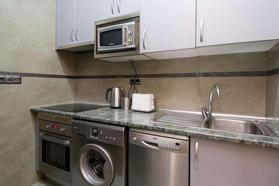 Madrid - Studio 1C Apartment in Centro