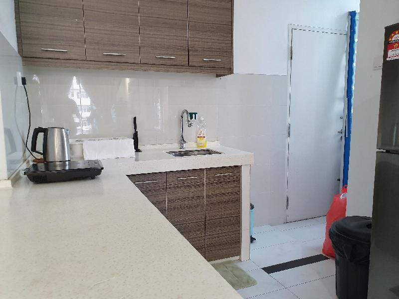 No.7 The Zebra @ IOI Modern 5 stars relaxing house Apartment in Subang Jaya