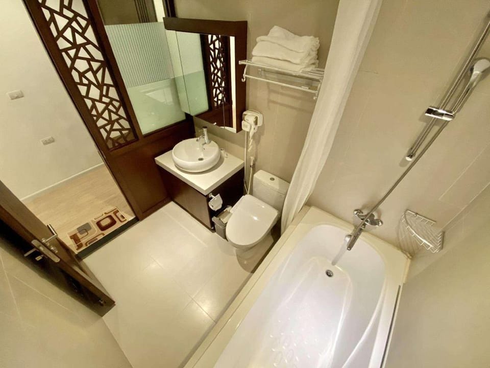 Apricot Building/ 1BR / Central Ba Dinh / Lotte HN Apartment in Hanoi
