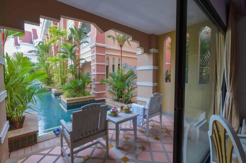 Krabi Nature Beach Resort Hotel in Krabi Changwat