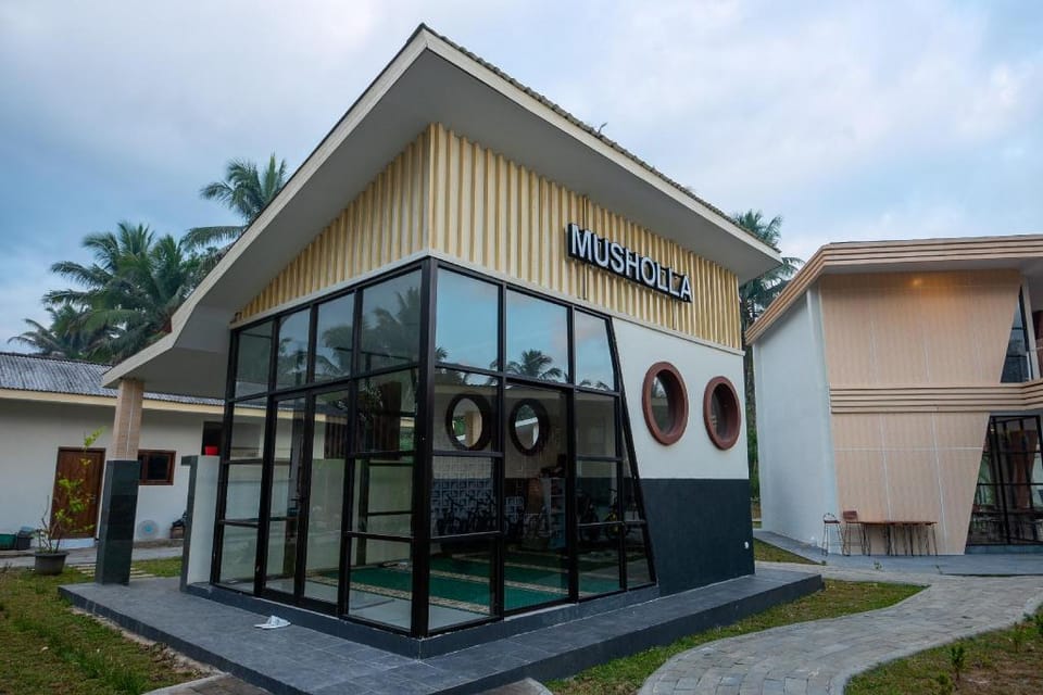 Balkondes Wringinputih Official Hotel in Indonesia