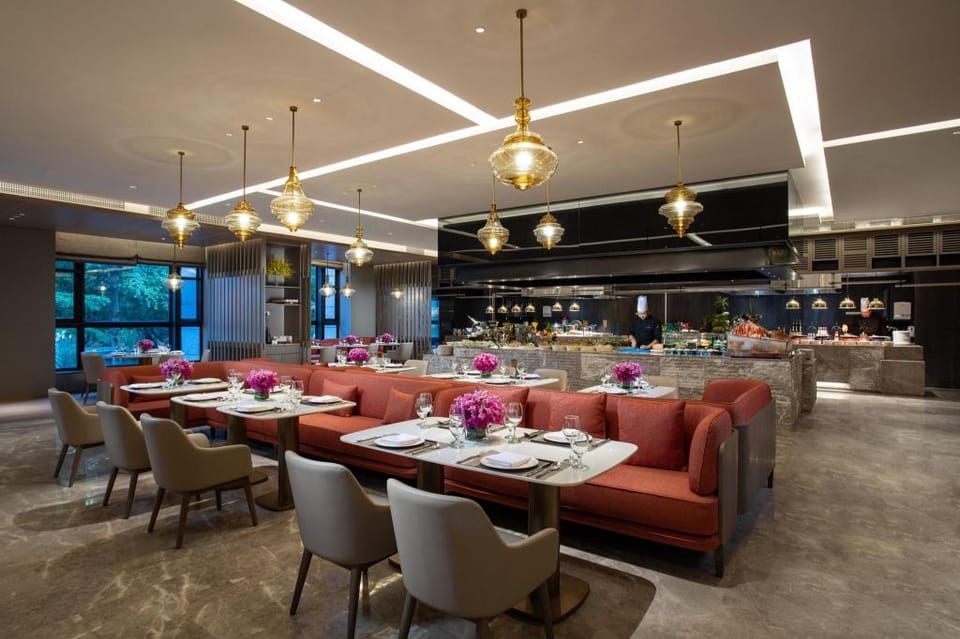 Crowne Plaza Fuzhou South By IHG Hotel in Fujian