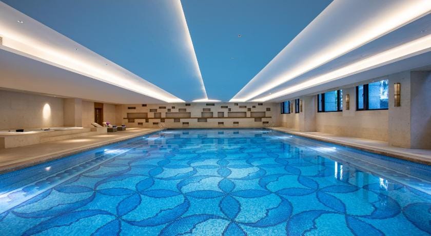Crowne Plaza Fuzhou South By IHG Hotel in Fujian